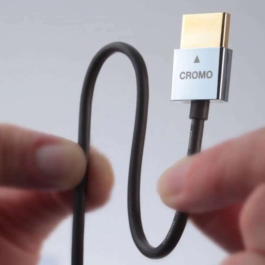 Lindy HDMI Aansluitkabel 41681 - 1m - Grijs