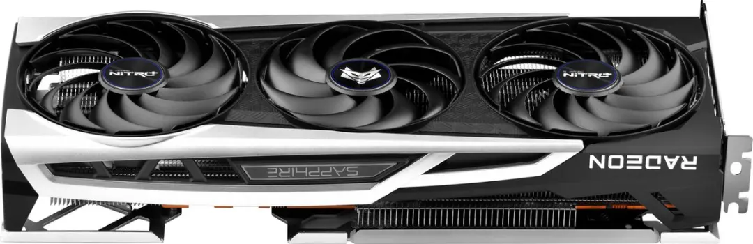 Sapphire Radeon RX 6700 XT Nitro+ OC 12GB - Tweekleurig