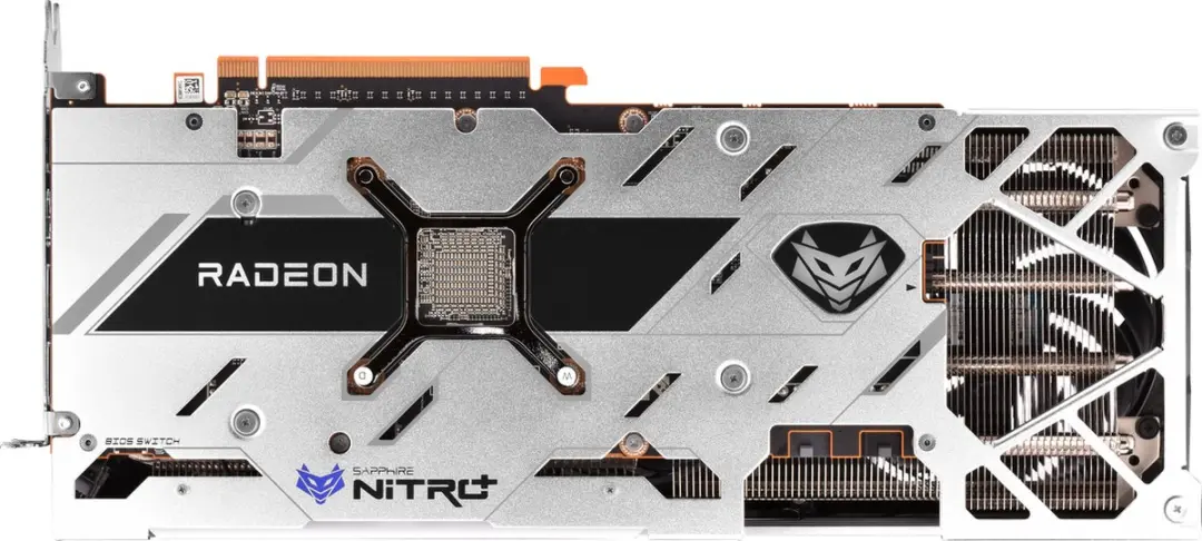 Sapphire Radeon RX 6700 XT Nitro+ OC 12GB - Tweekleurig