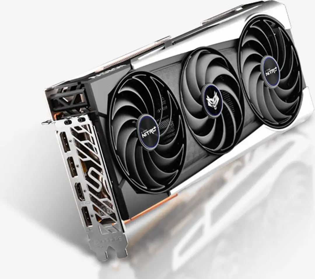 Sapphire Radeon RX 6700 XT Nitro+ OC 12GB - Tweekleurig