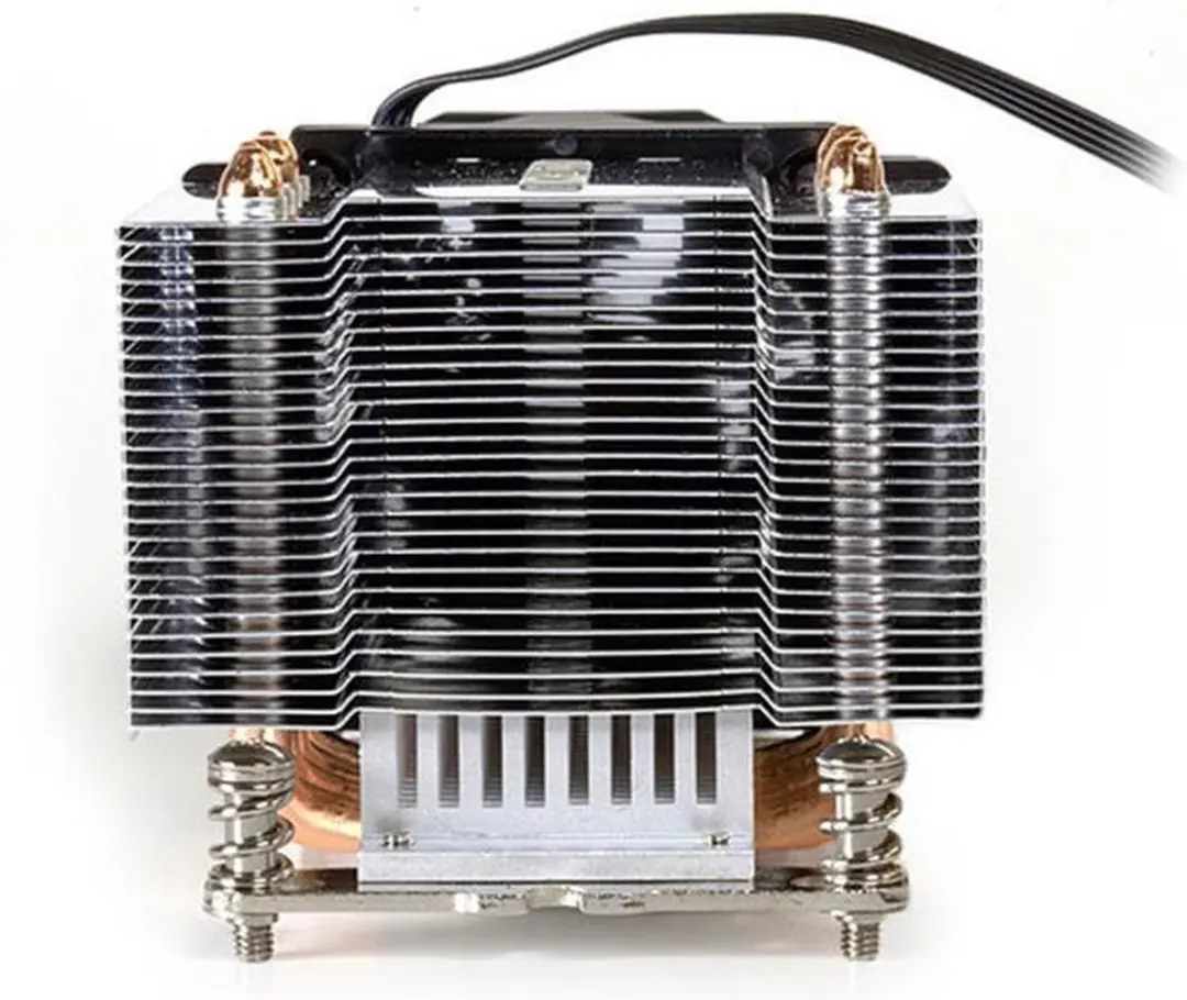 Inter-Tech A-24 Processor Koeler 6cm - Zwart