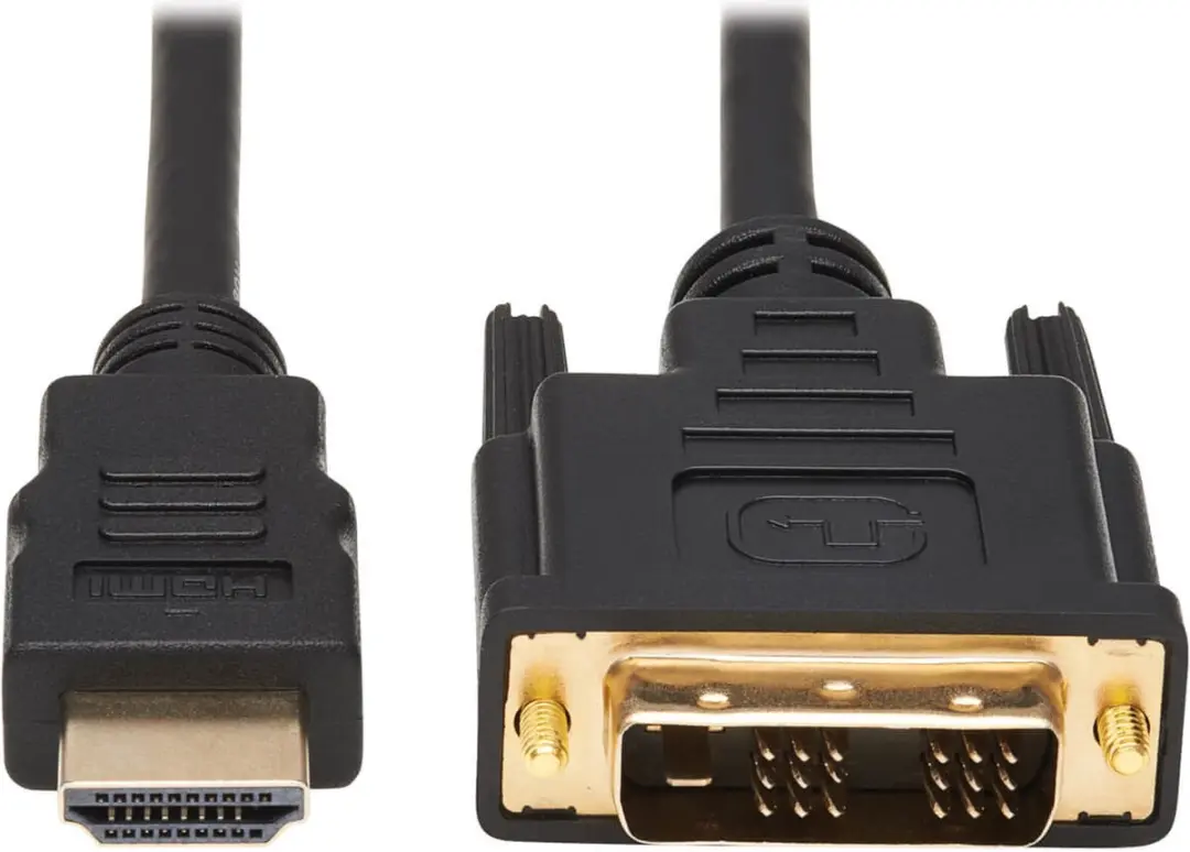 Tripp Lite P566-012 HDMI naar DVI-D Kabel 3,7m