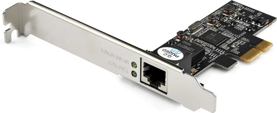 Startech ST2GPEX 2,5Gbps PCIe Netwerkkaart