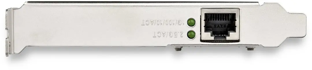 Startech ST2GPEX 2,5Gbps PCIe Netwerkkaart