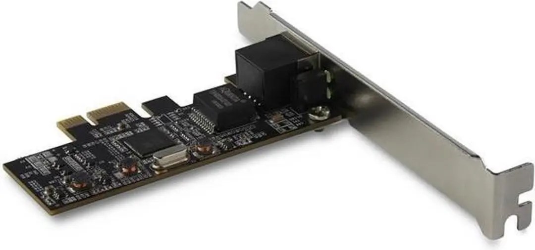 Startech ST2GPEX 2,5Gbps PCIe Netwerkkaart