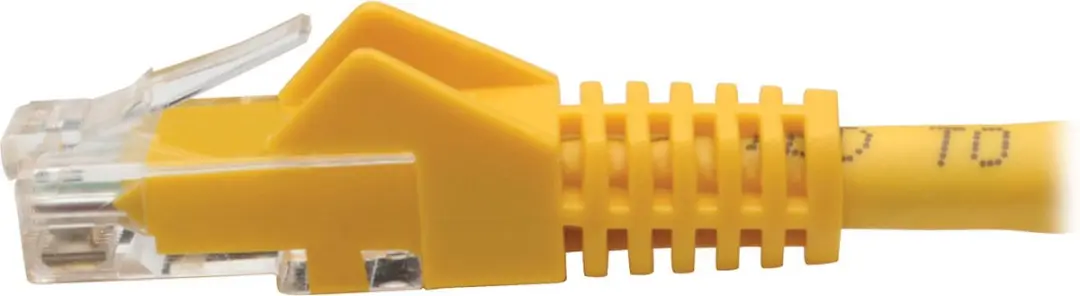 Tripp Lite N201-035-YW Cat6 Patchkabel Geel 35ft