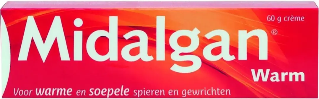 Midalgan Warm Voordeelverpakking 360g