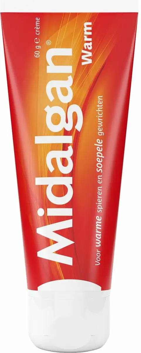 Midalgan Warm Voordeelverpakking 360g