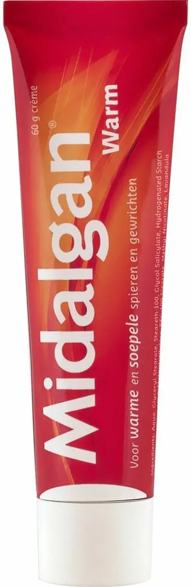 Midalgan Warm Voordeelverpakking 360g - afbeelding 6 van 6