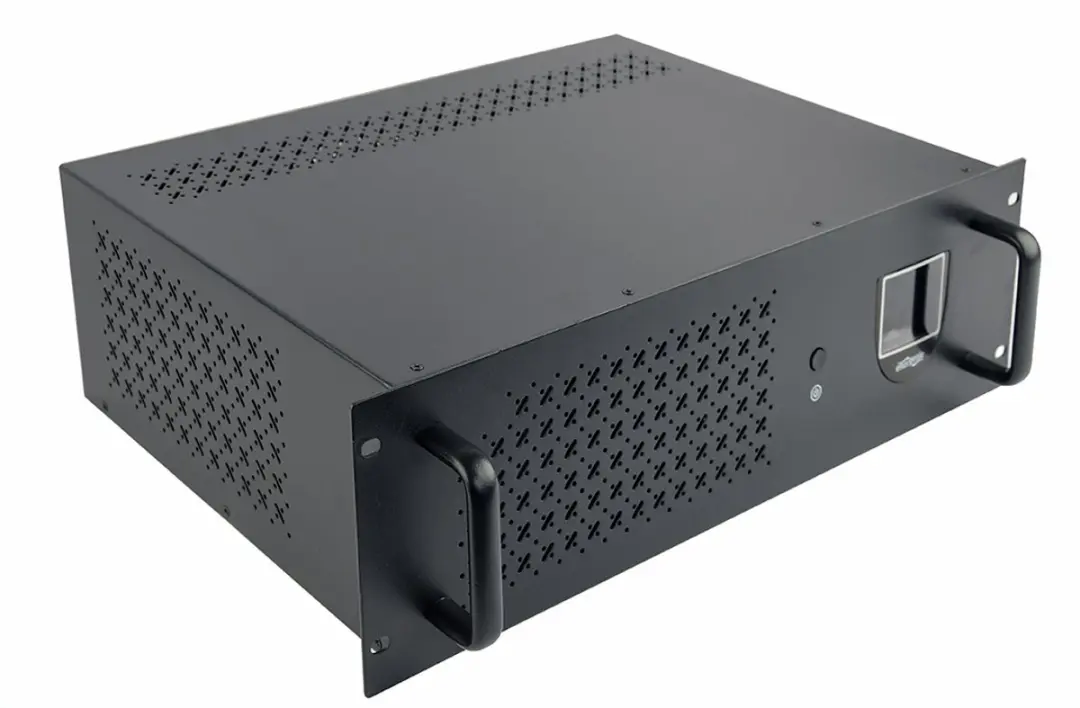 Energenie UPS-RACK-1500 UPS 1500VA - Zwart