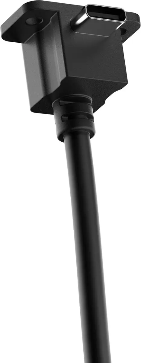 Fractal Design FD-A-USBC-002 USB-C Kabel 1m - Zwart
