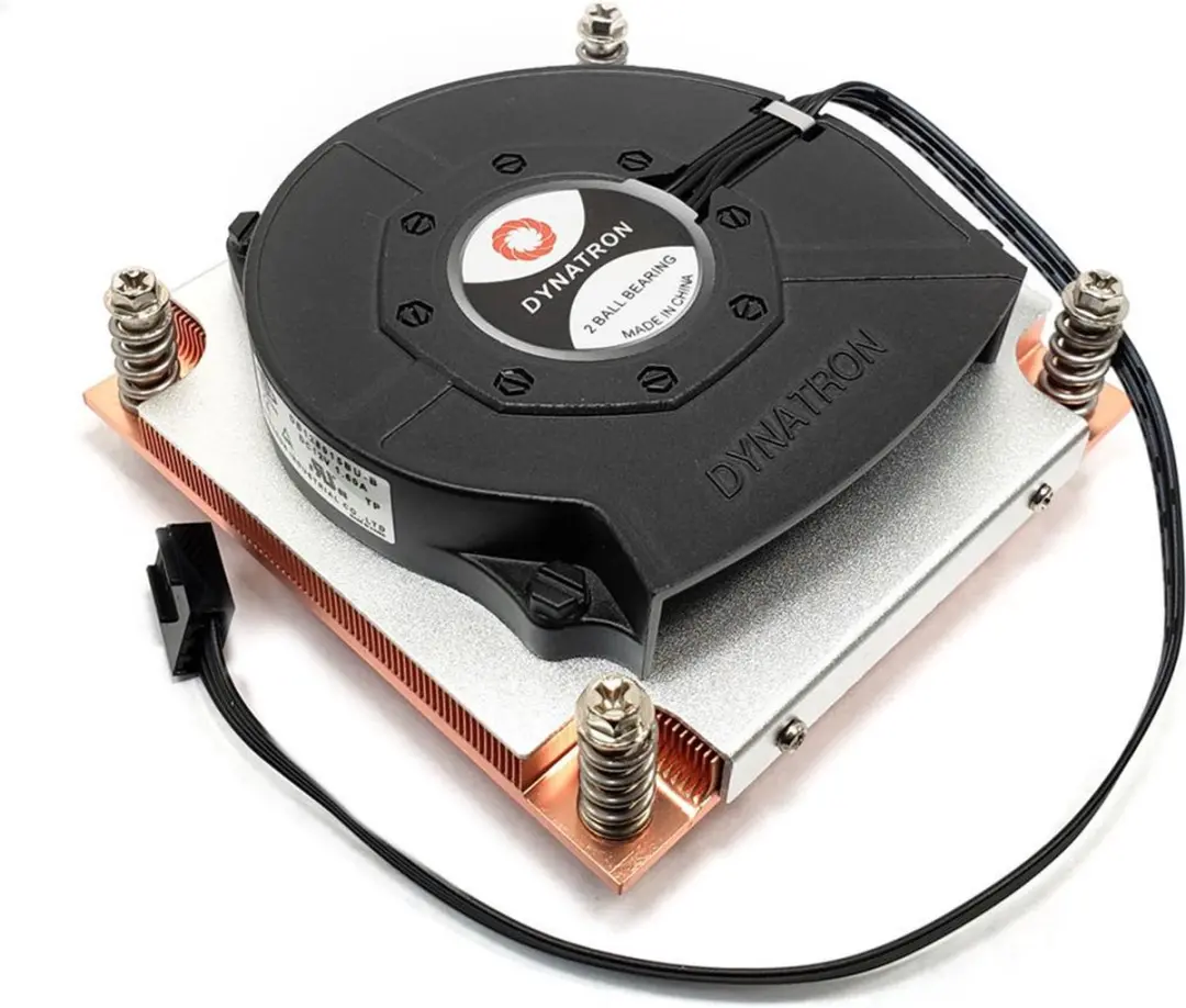 Intertech Dynatron Q-3 Processor Koeler