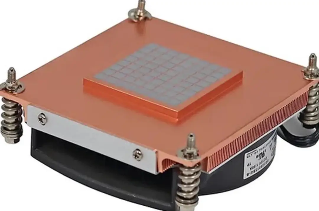 Intertech Dynatron Q-3 Processor Koeler - 1U Server - 88885583
