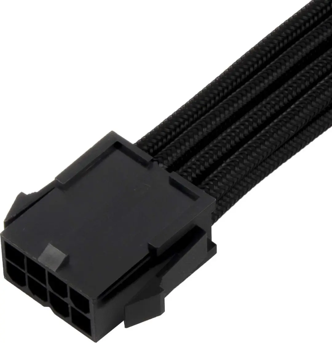 SilverStone SST-PP07E-EPS8B PP07E-EPS8B - Zwart