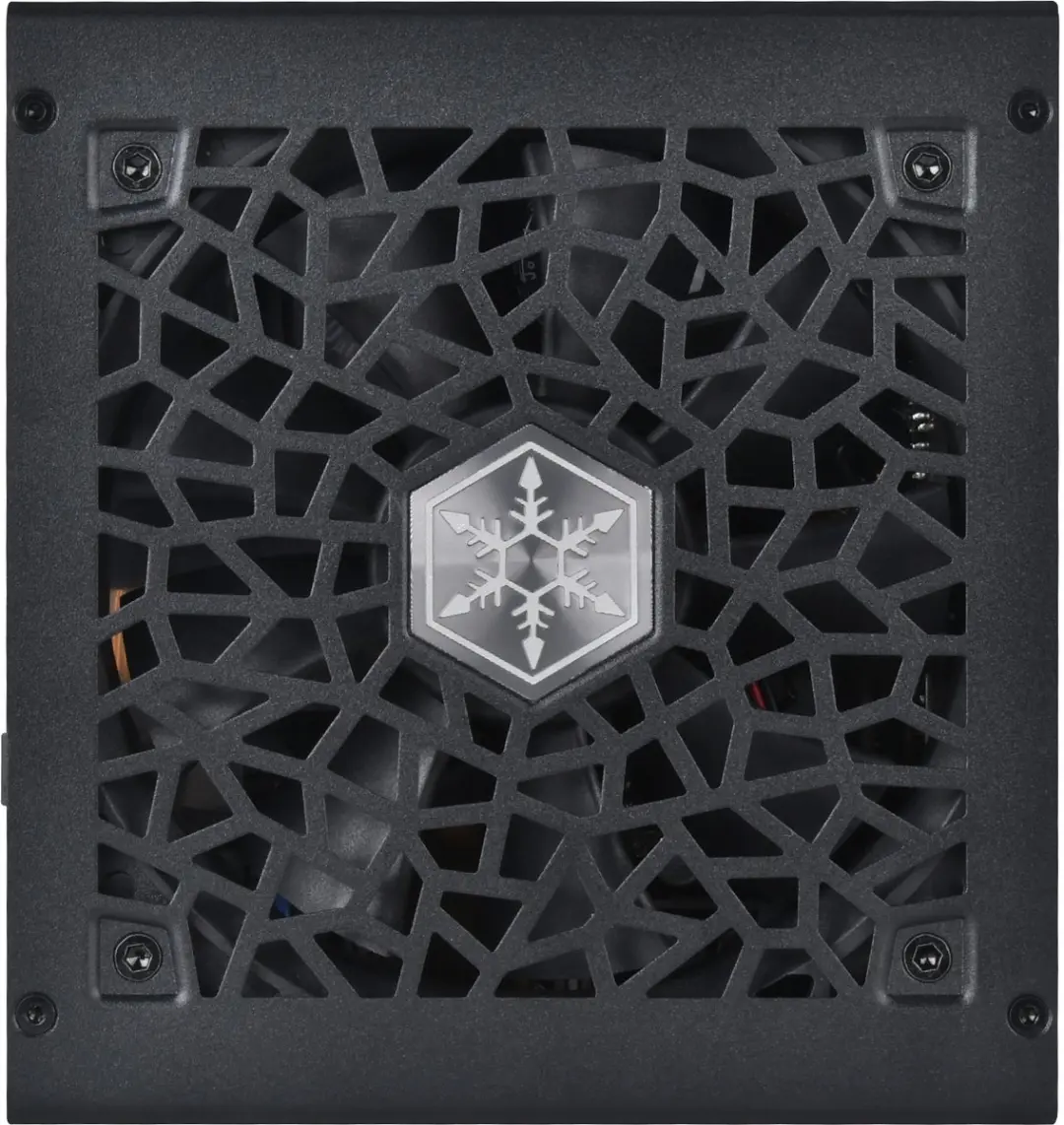 SilverStone HELA 1300R Platinum Voeding 1300W - Modulair - SST-HA1300R-PM