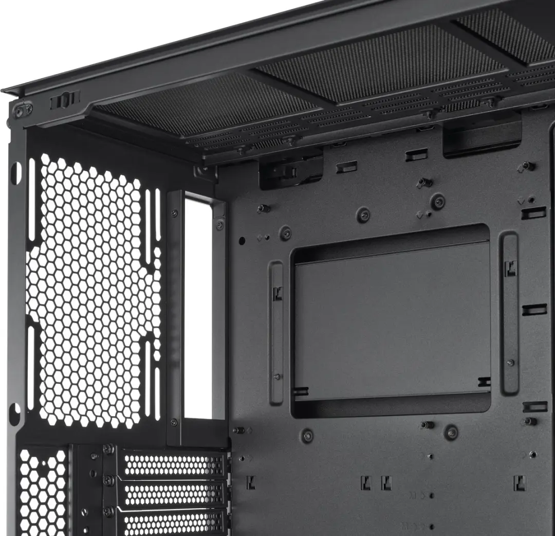 Lian Li LANCOOL 216 Midi-tower Gamingbehuizing - 3 Ventilatoren