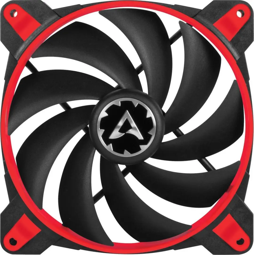 Arctic Bionix F140 Ventilator 14cm - Rood