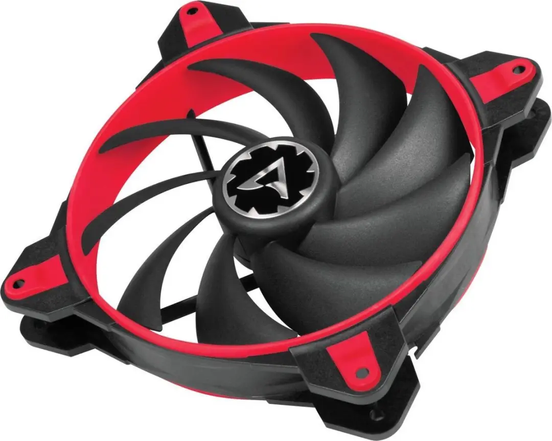Arctic Bionix F140 Ventilator 14cm - Rood