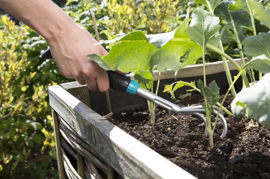 Gardena Comfort Cultivator Handkrabber