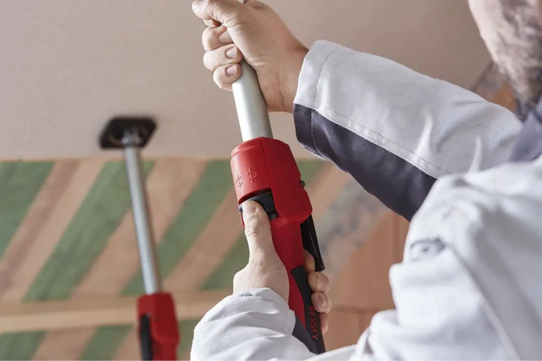 Bessey STE250 Plafondsteun 1450-2500mm - 200kg