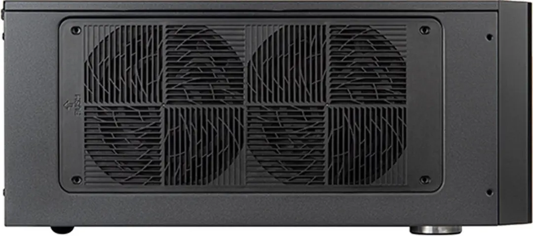 SilverStone GD11 HTPC - Wit