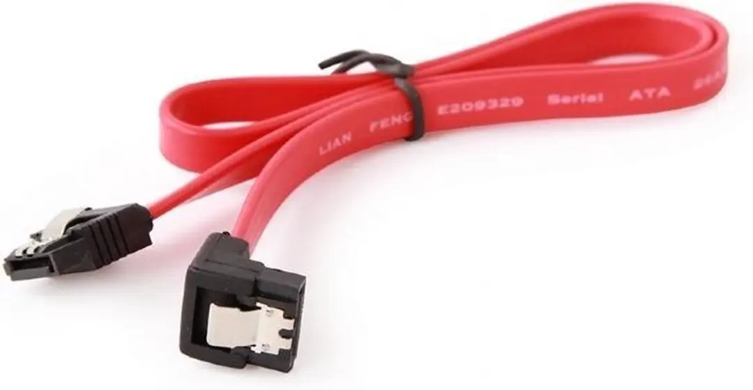 Cablexpert SATA Datakabel 6Gbit/s Rood 0,3m