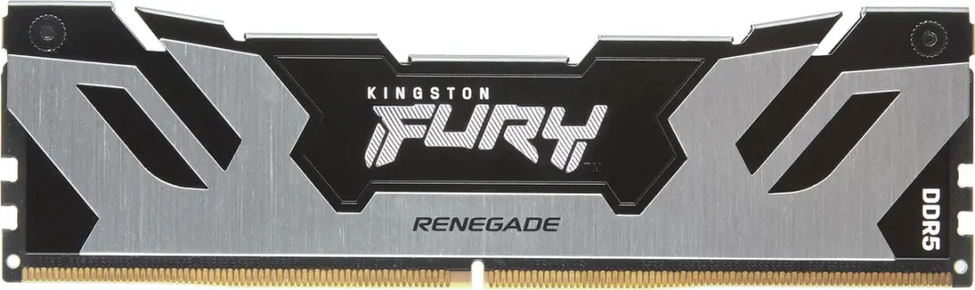 Kingston FURY Renegade KF564C32RSK2-64 64GB DDR5 6400MT/s - 2 Stuks - Zilver