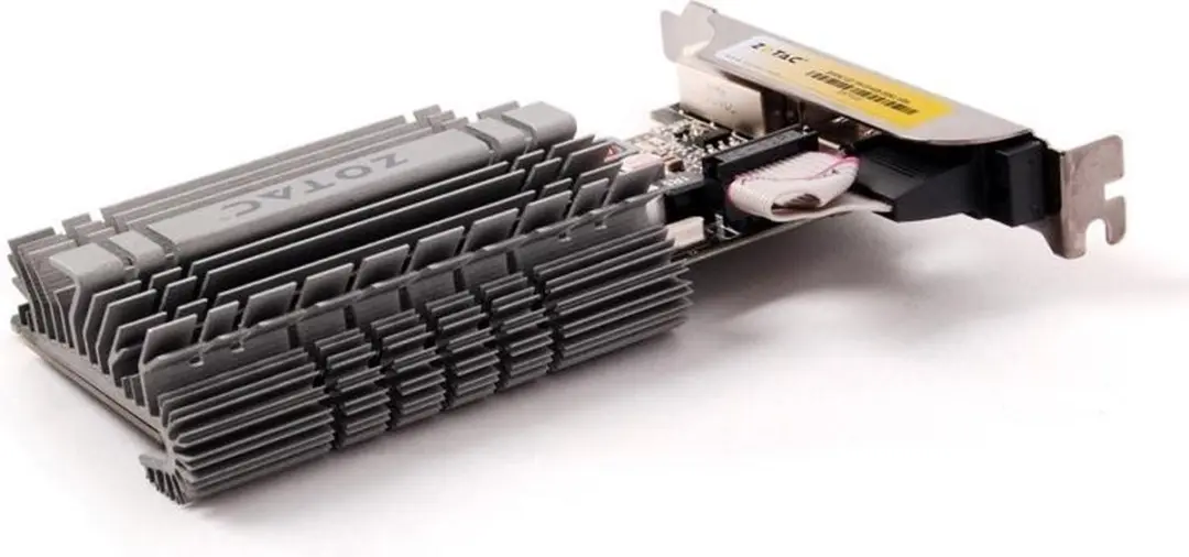 Zotac GeForce GT 730 ZT-71115-20L Videokaart 4GB GDDR3