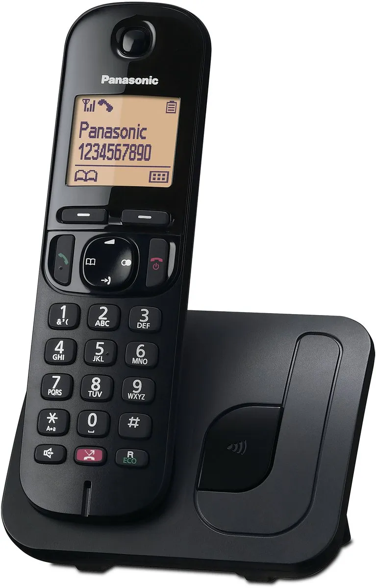 Panasonic KX-TGC250SPB Telefoon