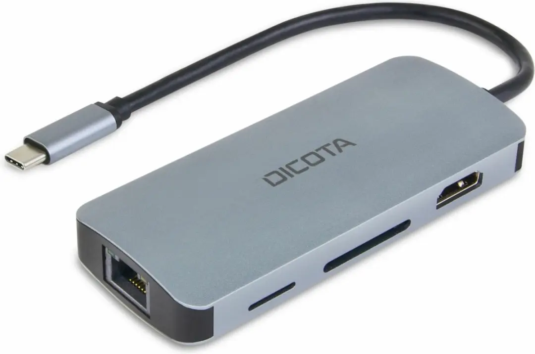 Dicota D32062 USB-C Dockingstation