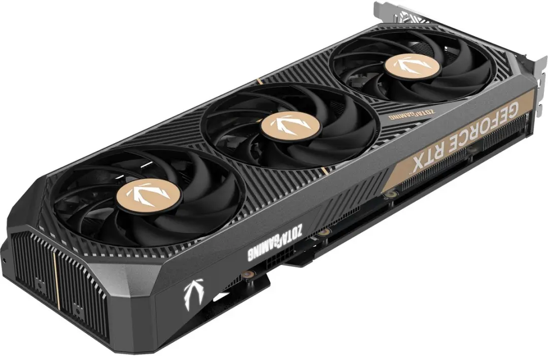 Zotac GAMING GeForce RTX 5070 Ti SOLID SFF OC ZT-B50710J3-10P - Zwart