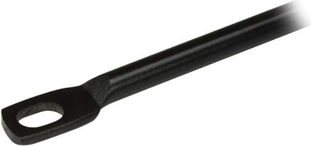 Startech Kabelmanagement Staaf Horizontaal - 10 Stuks