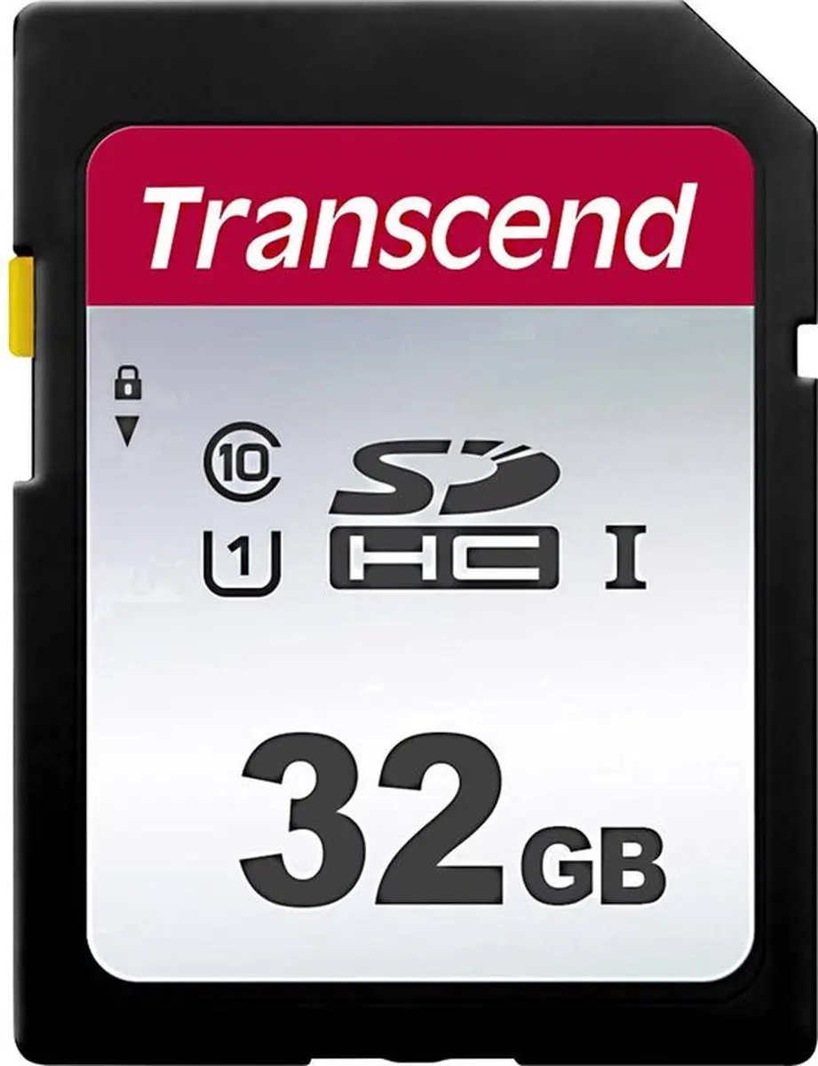 Transcend Premium 300S SDXC 64GB Class 10 UHS-I