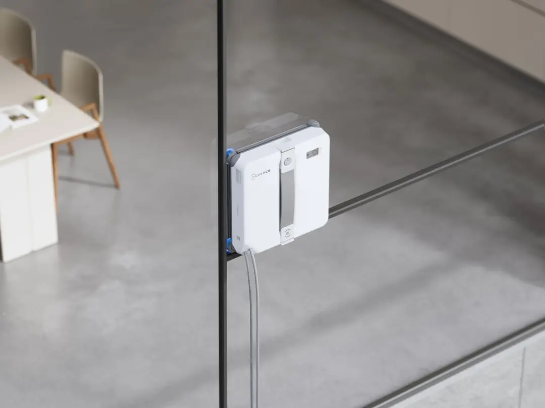 Ecovacs Winbot Mini 2 Ruitenreinigingsrobot - Wit - afbeelding 6 van 6