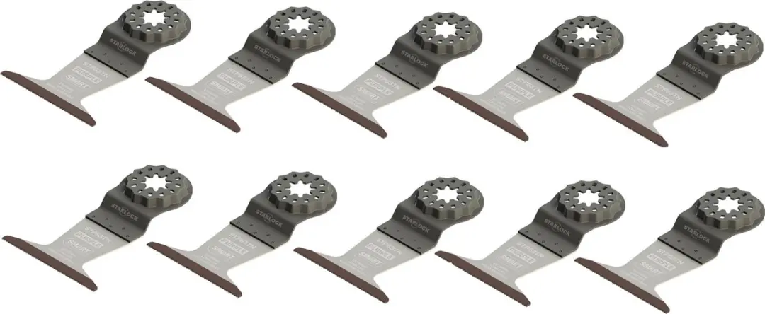 SMART Blades Starlock Purple Zaagbladen 63x46mm