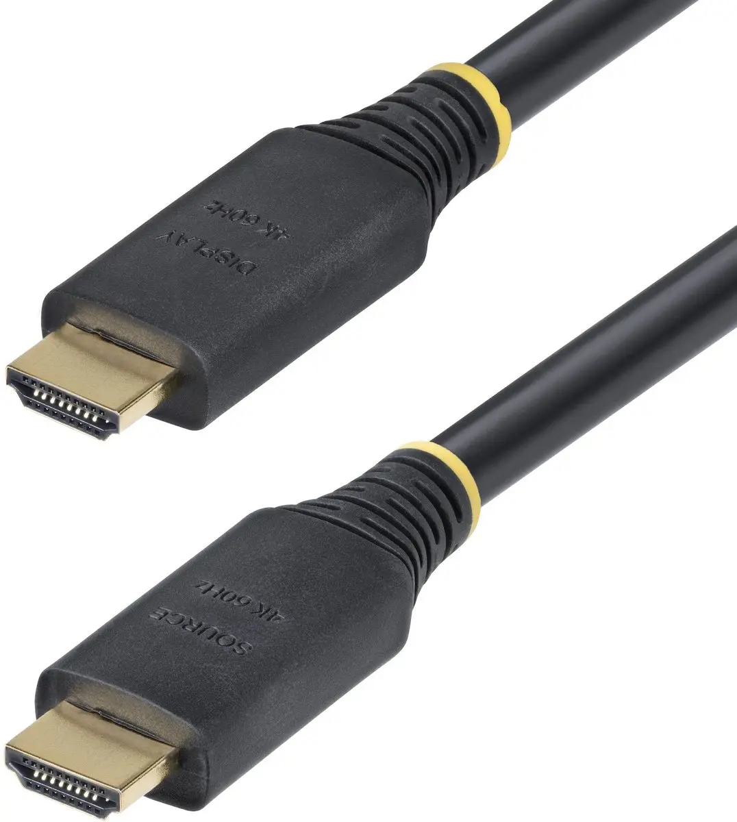 Startech HDMI2-CABLE-4K60-10M Kabel - 10m - Zwart