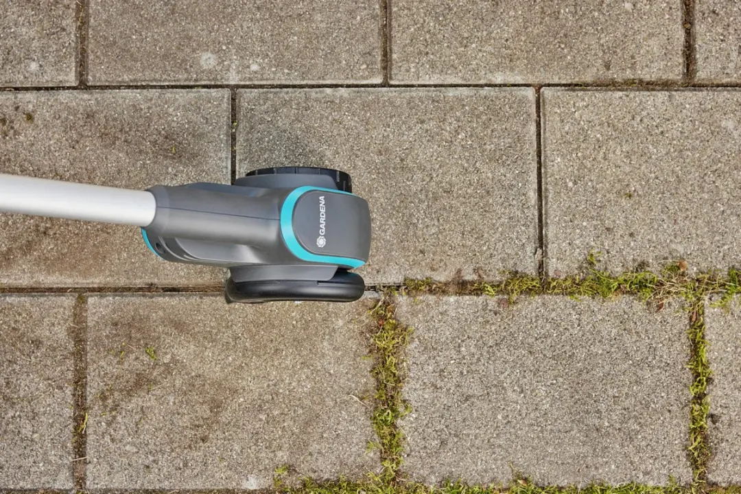 Gardena EasyWeed Onkruidborstel 1800/18V - 18V