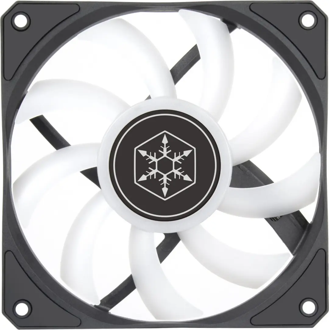 SilverStone Air Slimmer 120 ARGB 120mm Ventilator