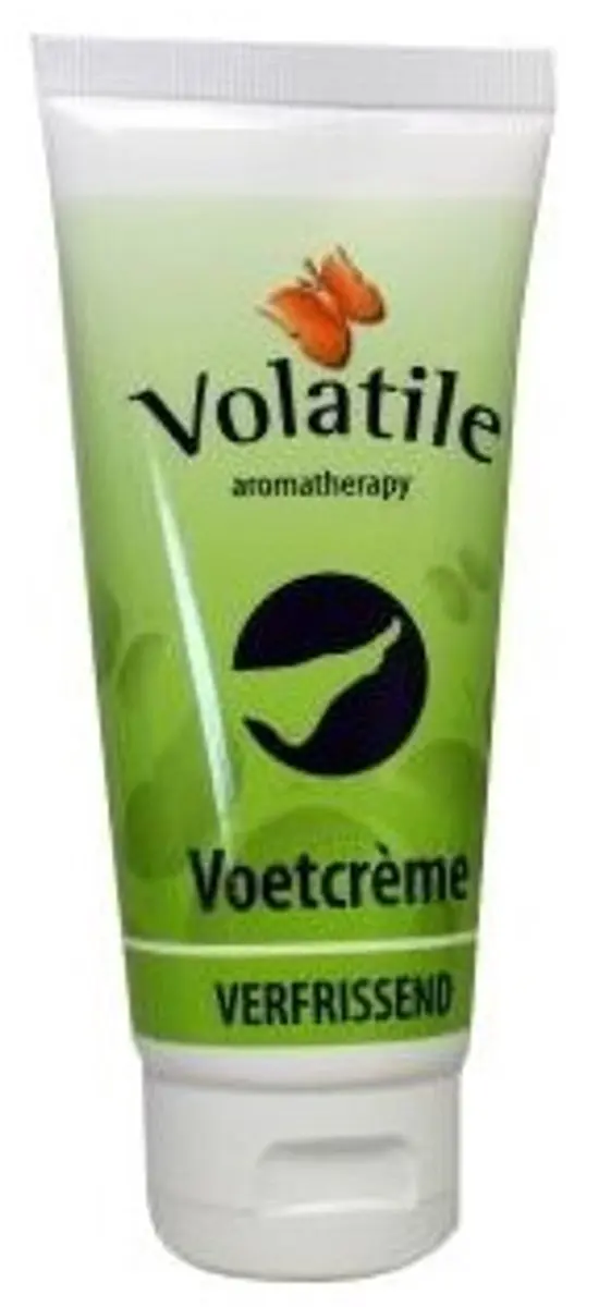 Volatile Voetencreme Verfrissend 100ml