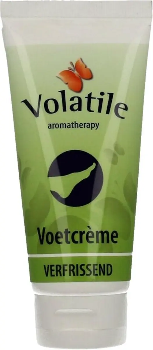 Volatile Voetencreme Verfrissend 100ml