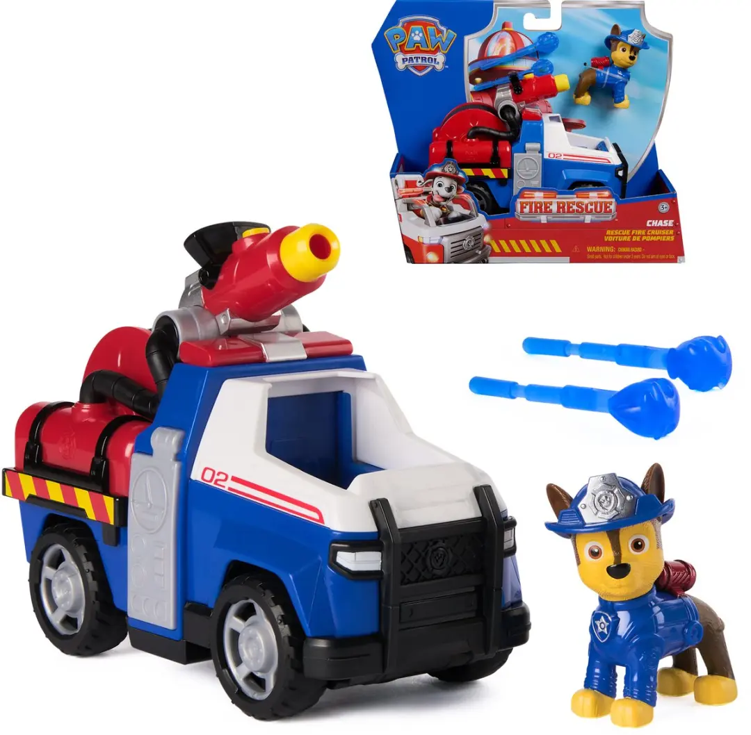PAW Patrol Chase Politieauto