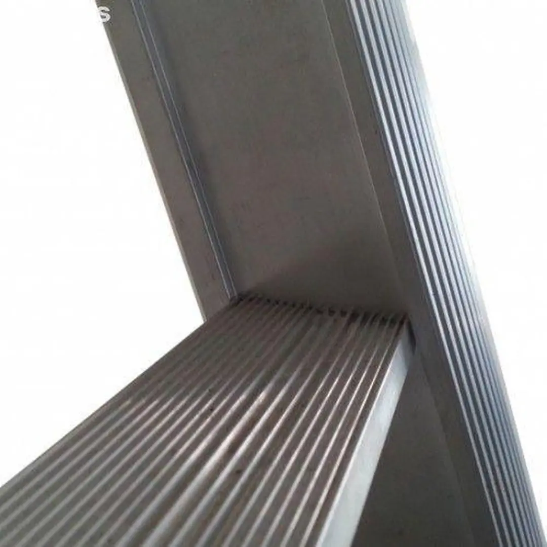 Maxall MR 3-delige Reformladder 3x9 Sporten