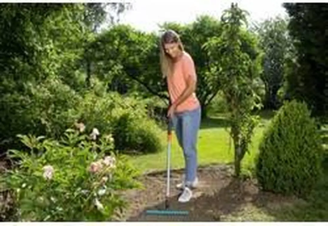 Gardena Combisystem Steel 90-145cm - 500g