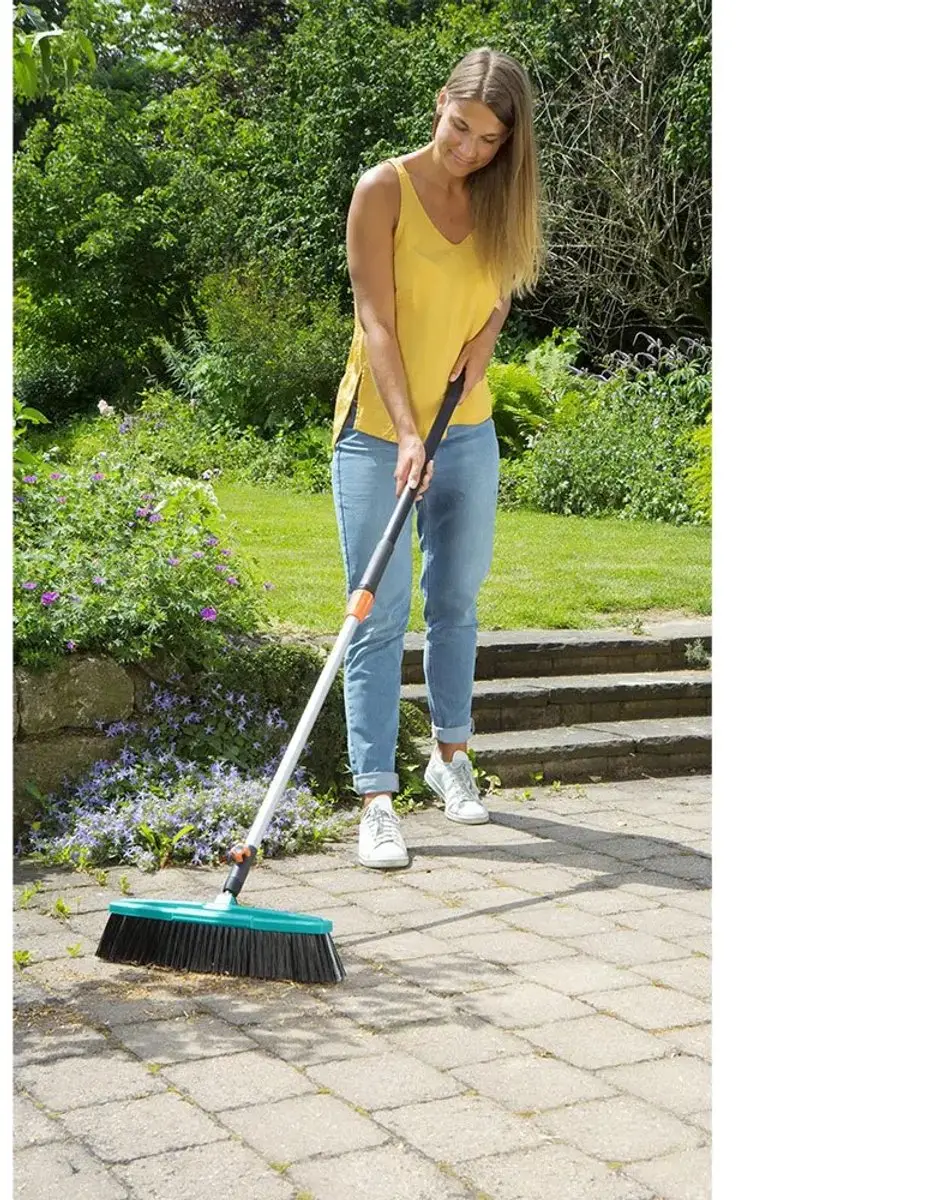 Gardena Combisystem Steel 90-145cm - 500g