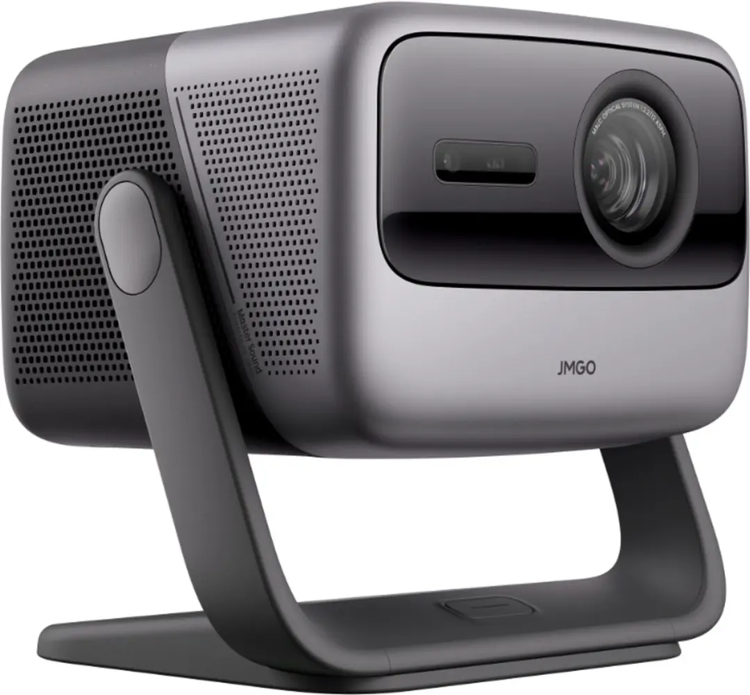 JMGO N1S Ultra 4K Drievoudige Laserprojector - 2.800 ANSI Lumen - Grijs