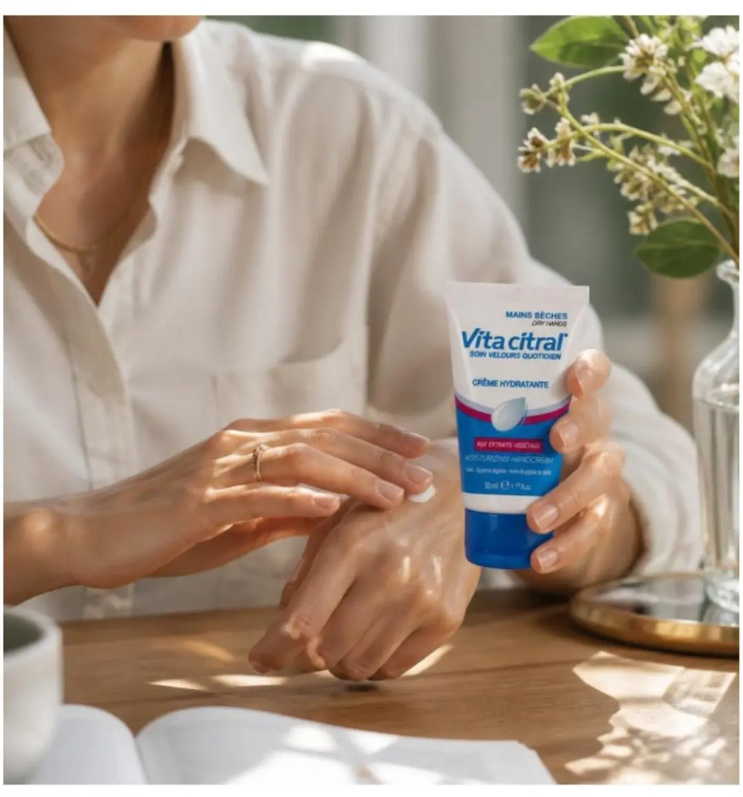Vita Citral Velvet Daily Care Handcrème 50ml