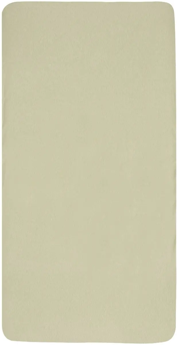 Jollein Jersey Hoeslaken 60x120cm Soft Matcha