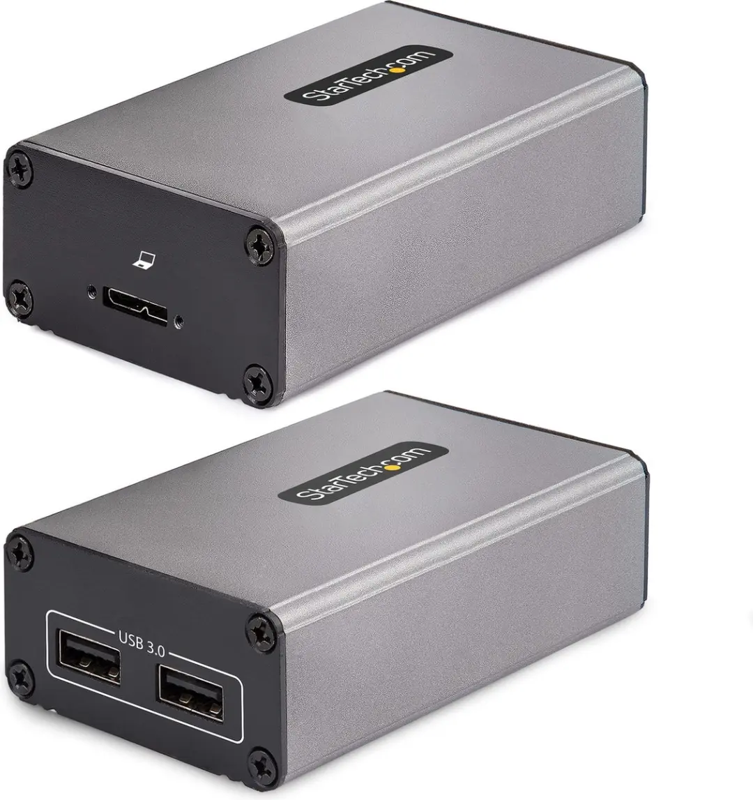 Startech USB 3.0 Verlenger Glasvezel LC/LC