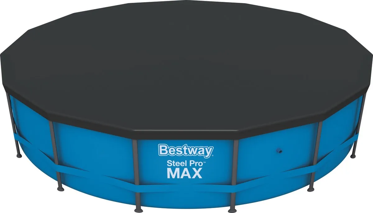 Bestway Afdekzeil Flowclear Ø457cm