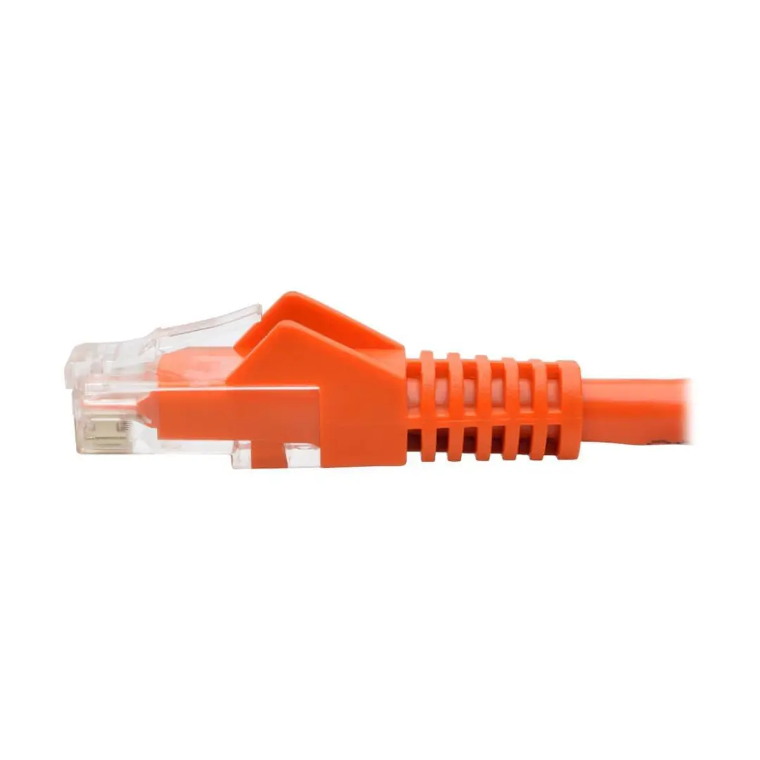 Tripp Lite N201-015-OR Cat6 Patchkabel - 4,5m - Oranje
